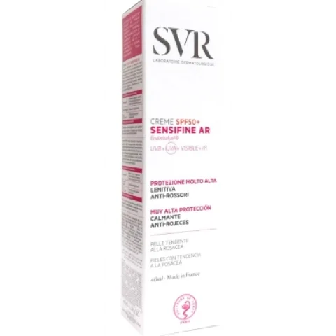 SENSIFINE AR Crema fp50+ 40ml