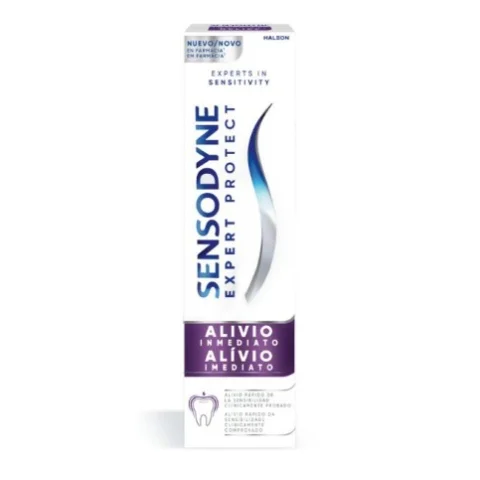 DENTIFRICIO SENSODYNE SOLLIEVO IMMEDIATO 75ml DENTIFRICIO SENSODYNE SOLLIEVO IMMEDIATO 75ml