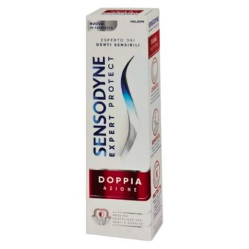 Sensodyne Dentifricio Doppia Azione Expert Protect 75ml