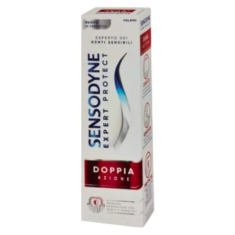 Sensodyne Dentifricio Doppia Azione Expert Protect 75ml Sensodyne Dentifricio Doppia Azione Expert Protect 75ml
