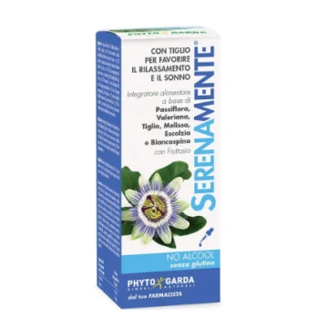 SERENAMENTE GOCCE 40ML SERENAMENTE GOCCE 40ML