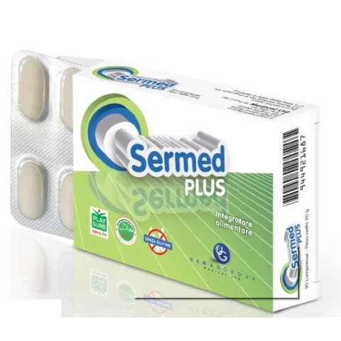 SERMED 20CPR