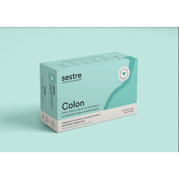 Colon 20 bustine - Per l'equilibrio intestinale