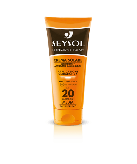 SEYSOL LATTE SOLARE SPF20 200ml