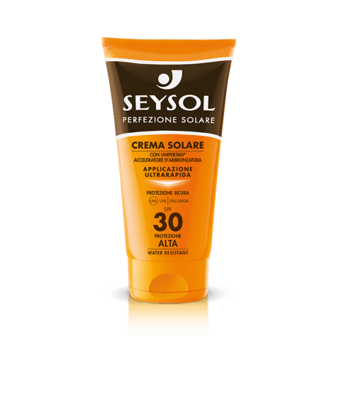 SEYSOL CREMA SOLARE SPF30 PROTEZIONE ALTA 150ML