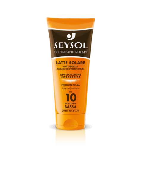 SEYSOL LATTE SOLARE SPF10 200ml