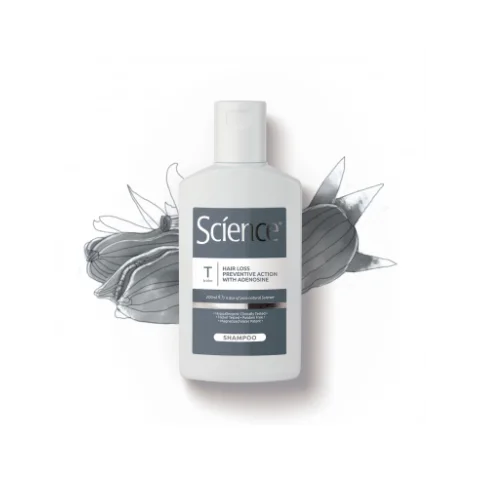 Science Shampoo Coadiuvante Prevenzione Caduta 200ml
