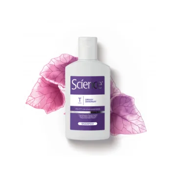 Science Shampoo Forfora Grassa 200ml