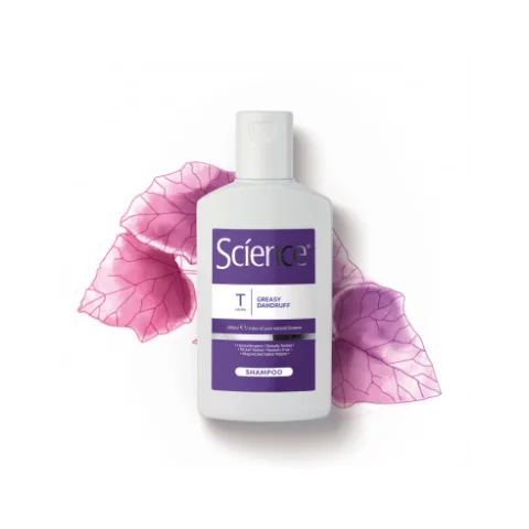 Science Shampoo Forfora Grassa 200ml