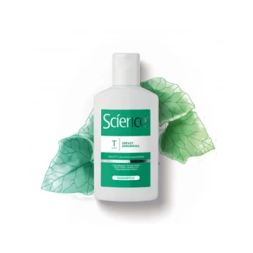 Science Shampoo  Seborrea Grassa 200ml