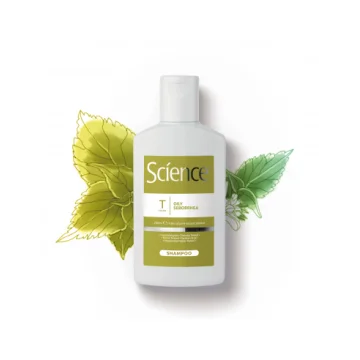 Science Shampoo Seborrea Oleosa 200ml