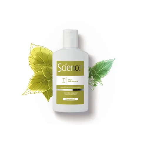 Science Shampoo Seborrea Oleosa 200ml