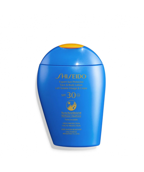 SHISEIDO EXPERT SUN PROTECTOR Face and Body Lotion SPF30 250ml