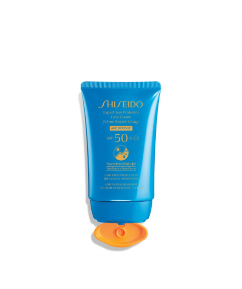 Shiseido EXPERT SUN PROTECTOR Face Cream SPF50+ 50 ml