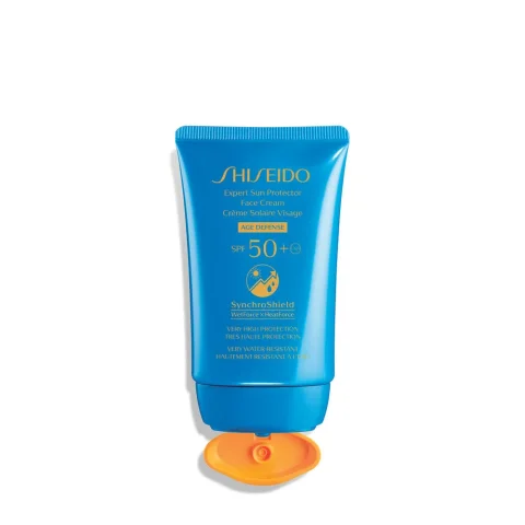 Shiseido EXPERT SUN PROTECTOR Face Cream SPF50+ 50 ml Shiseido EXPERT SUN PROTECTOR Face Cream SPF50+ 50 ml