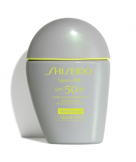 SHISEIDO SPORTS BB MEDIUM SPF50+