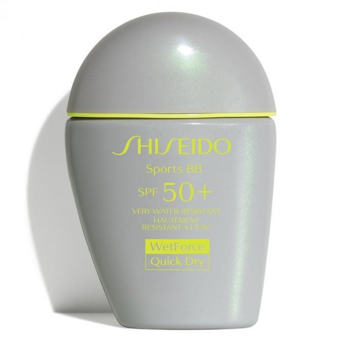 SHISEIDO SPORTS BB MEDIUM SPF50+