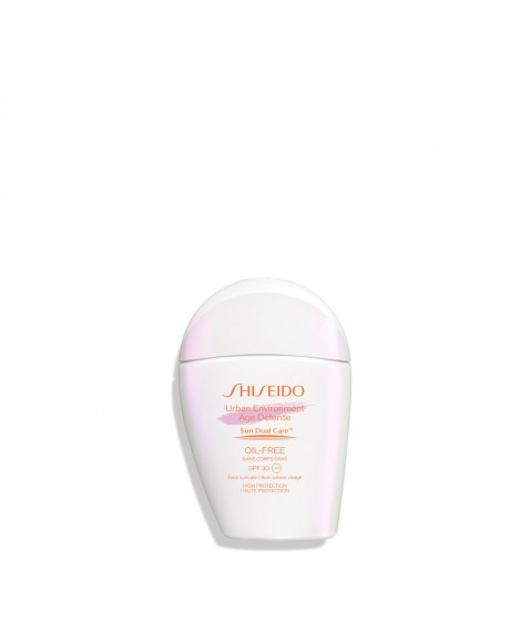 SHISEIDO Urban Environment Age Defense Oil-Free SPF 30 30ML