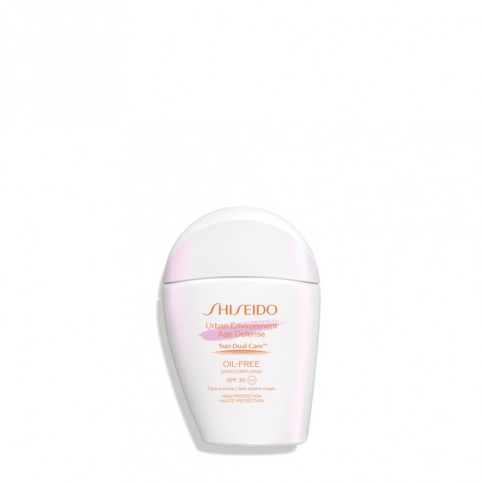 SHISEIDO Urban Environment Age Defense Oil-Free SPF 30 30ML