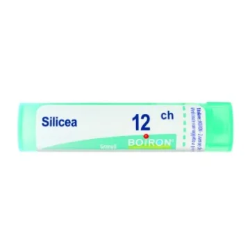 BOIRON SILICEA 12CH GR