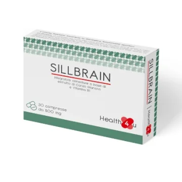 Sillbrain 30 capsule