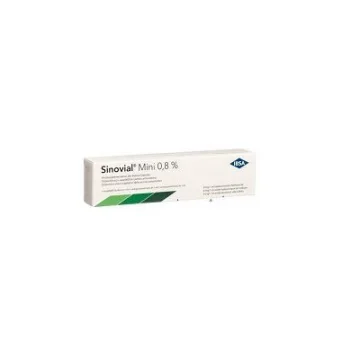 Sinovial siringa 0,8% 2ml - Dispositivo visco-suppletivo delle articolazioni
