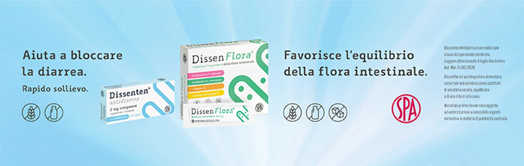 promo dissenten