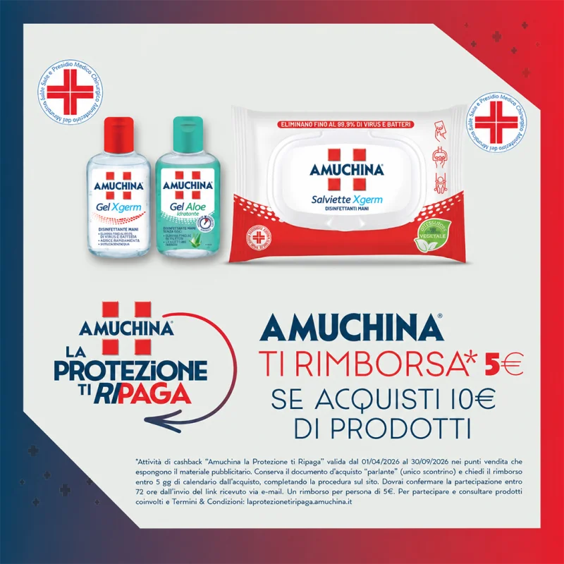 promo amuchina