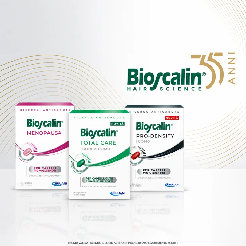 promo bioscalin