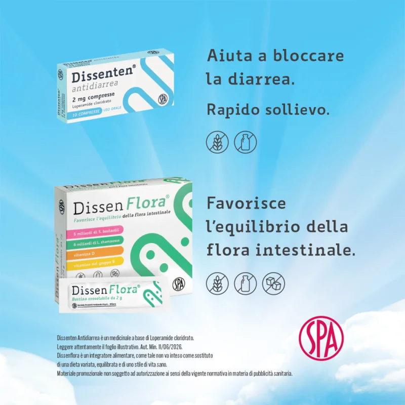 promo dissenten