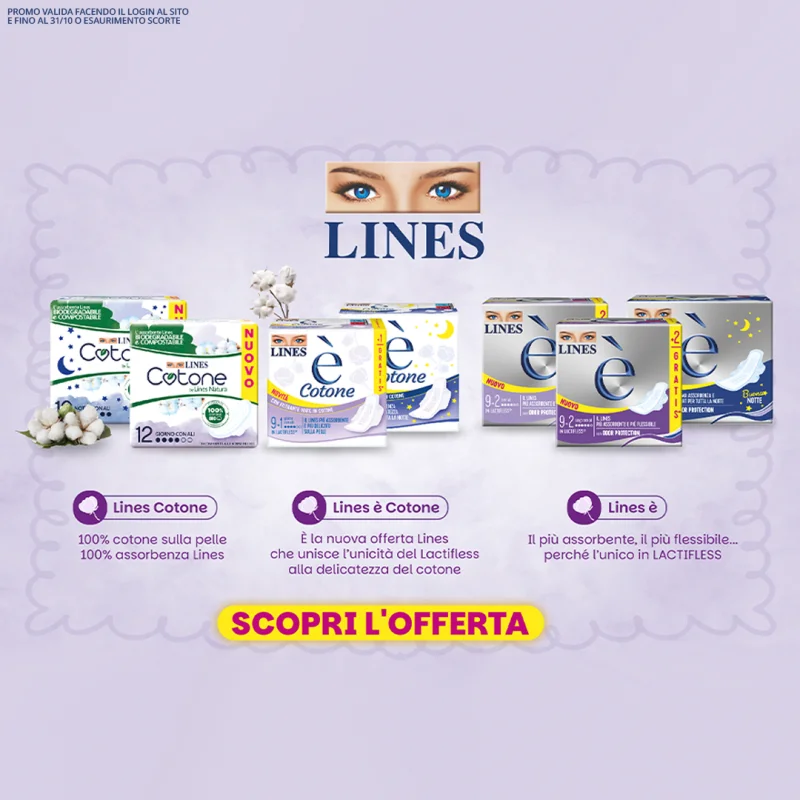 promo lines