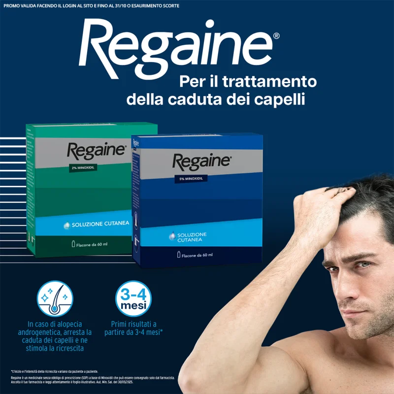 promo regaine