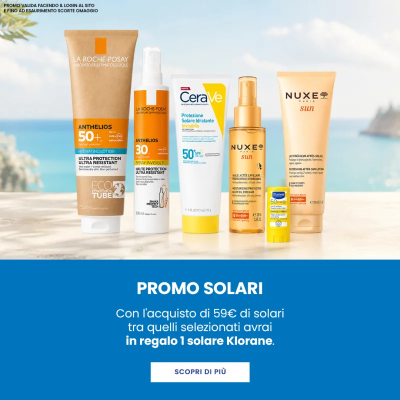 promo solari klorane