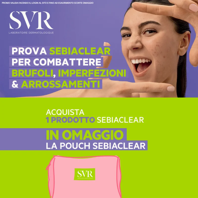promo sebiaclear
