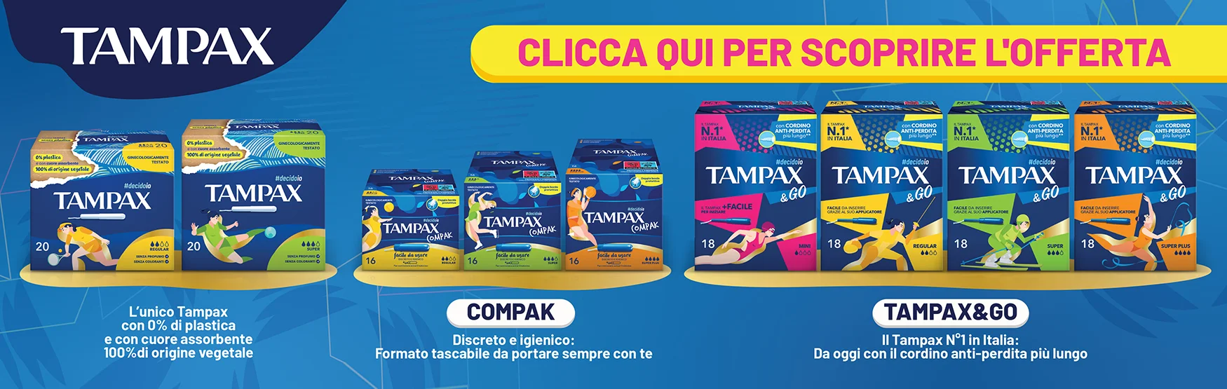 promo tampax
