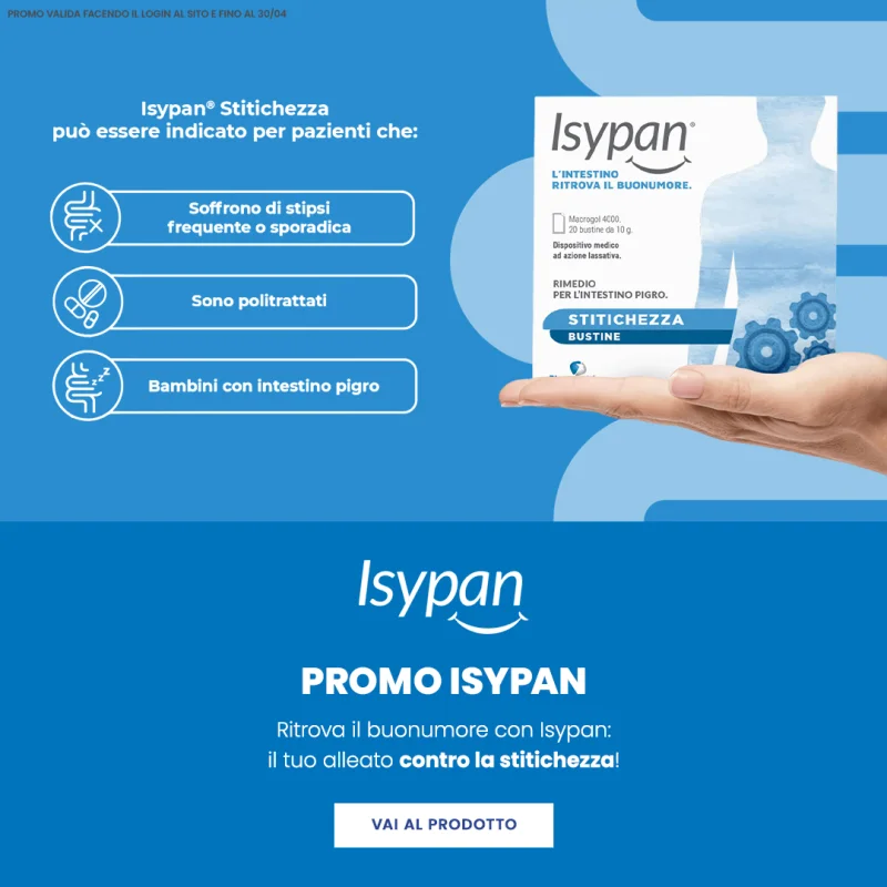 promo isypan