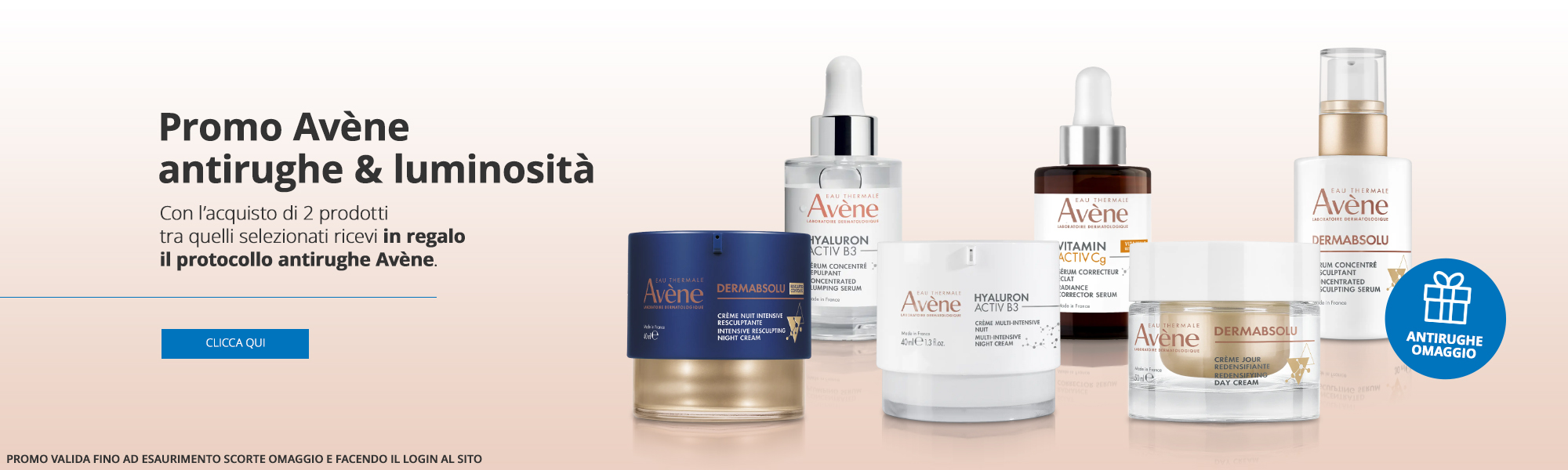 promo avene