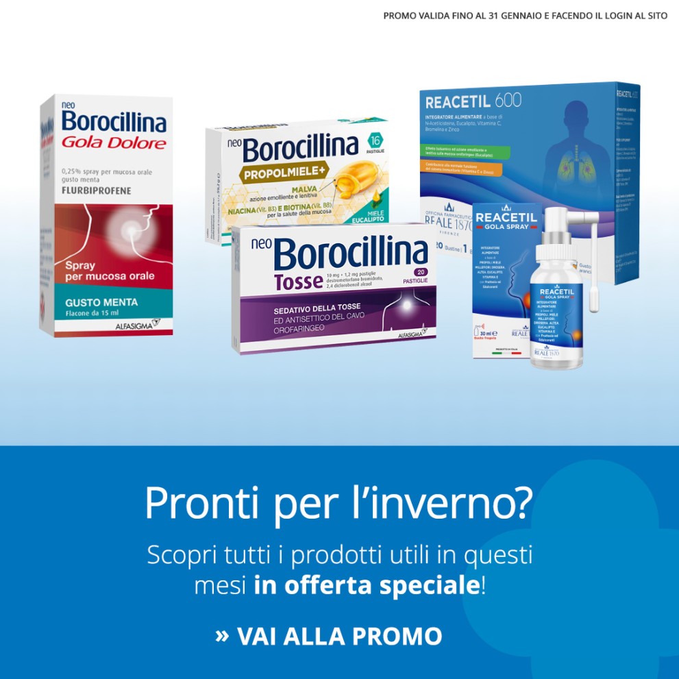 Farmacia Reale Firenze | Scopri Le Promozioni Per Il Tuo Benessere Online