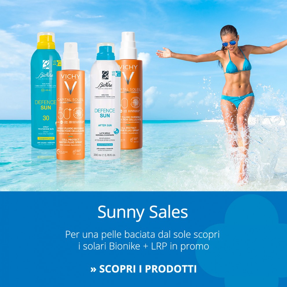 Sunny sales