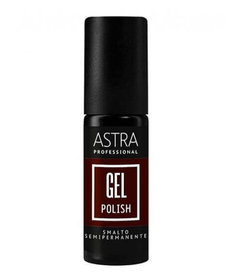 ASTRA GEL POLISH Smalto semipermanente 18 noble wine