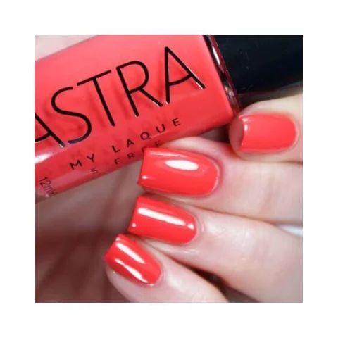 Astra Smalto My Laque 19 Geranium Flower