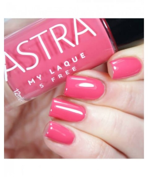 Astra Smalto My Laque 15 Pink Flower