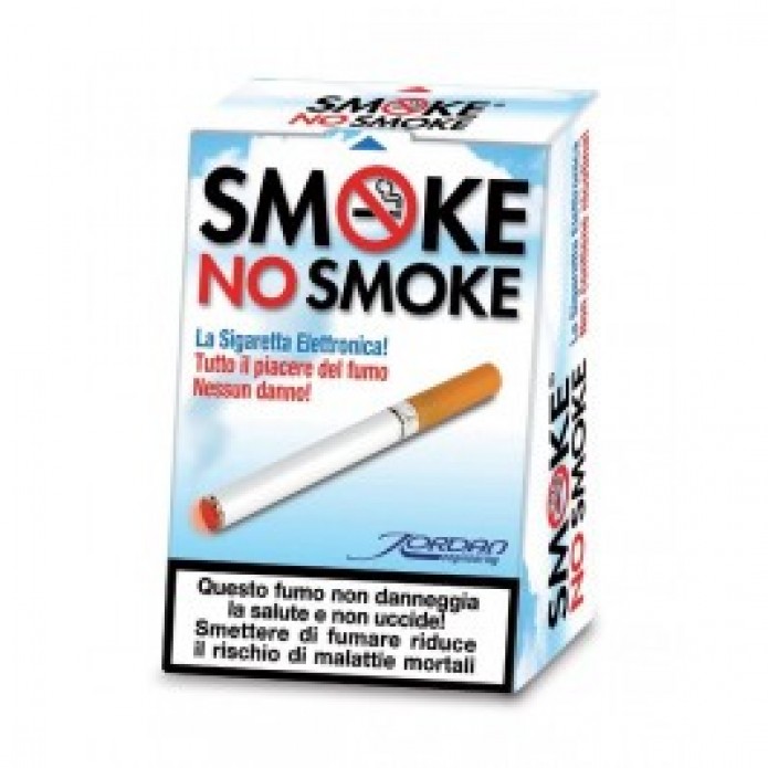 SMOKE NO SMOKE SMARTKIT BIANCO