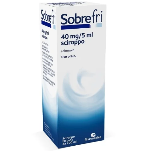 Sobrefri Sciroppo Tosse Grassa per bambini e adulti Sobrefri Sciroppo Tosse Grassa per bambini e adulti