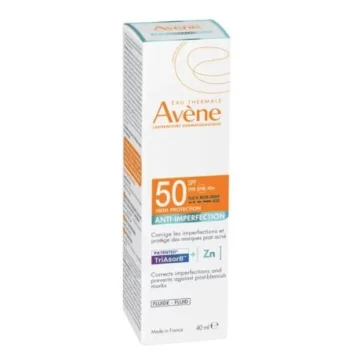 Avene Solare Fluido Anti-Imperfezioni sfp50 40ml