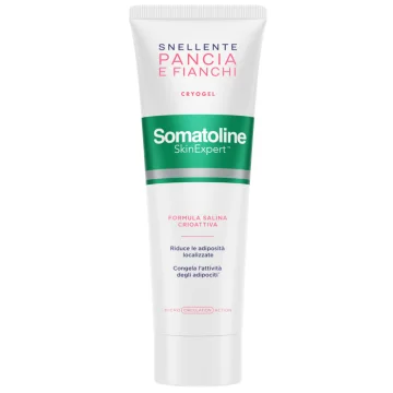 Somatoline Cosmetic Snellente Pancia e Fianchi Criogel 250 ml