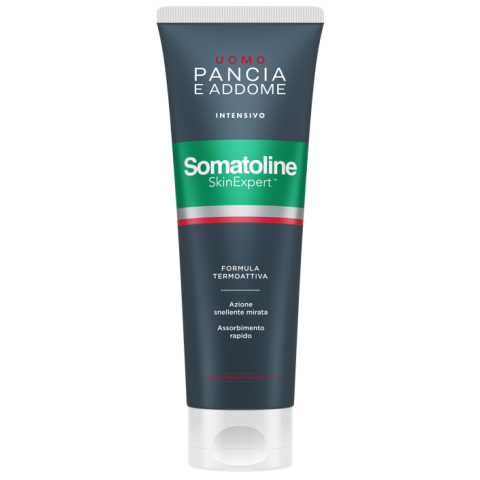 Somatoline Cosmetic Uomo Pancia e Addome Intensivo 250ml Trattamento Snellente Somatoline Cosmetic Uomo Pancia e Addome Intensivo 250ml Trattamento Snellente