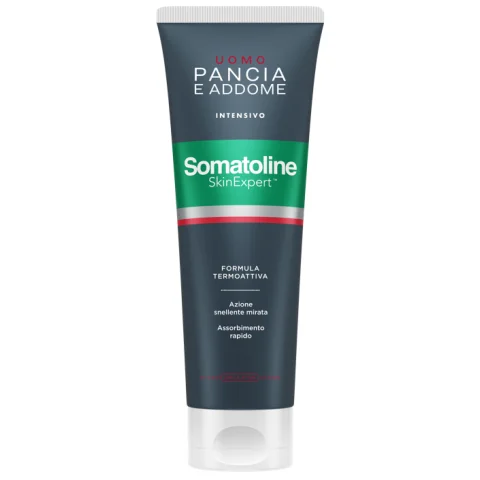 Somatoline Cosmetic Uomo Pancia e Addome Intensivo 250ml Trattamento Snellente Somatoline Cosmetic Uomo Pancia e Addome Intensivo 250ml Trattamento Snellente