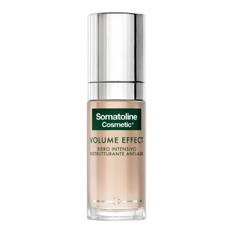 Somatoline Cosmetic Volume Effect Siero Viso Intensivo Ristrutturante Antiage 30ml