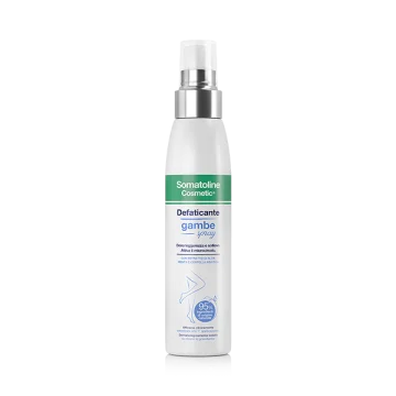 SOMATOLINE COSMETIC DEFATICANTE GAMBE SPRAY 125 ML
